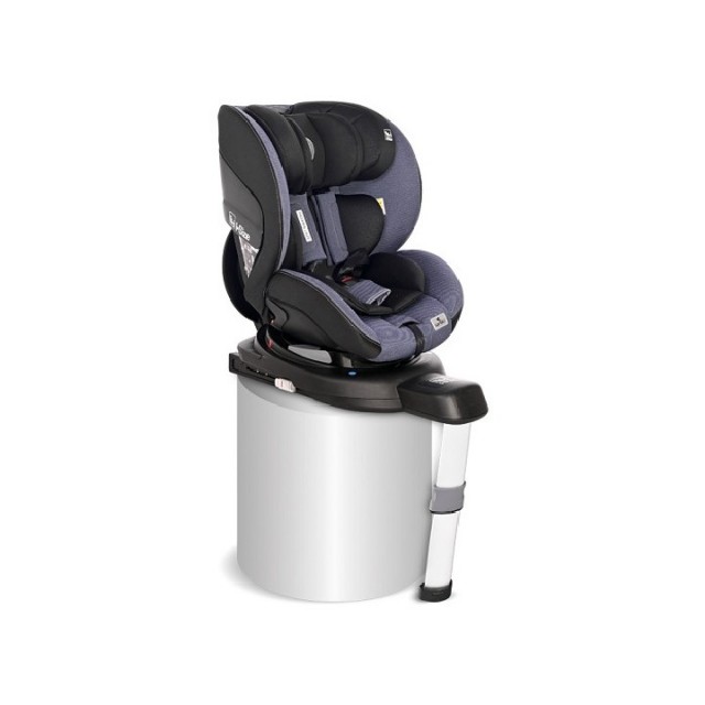 LORELLI AUTO SEDIŠTE PROXIMA 40-105CM (MAX22KG) I-SIZE BLUE & BLACK - 360° - Online Apoteka LORELLI AUTO SEDIŠTE PROXIMA 40-105CM (MAX22KG) I-SIZE BLUE & BLACK - 360°